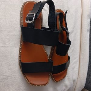 Steven mandden sandals